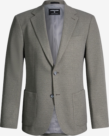 STRELLSON Slim Fit Sakko in Grau: Vorderseite