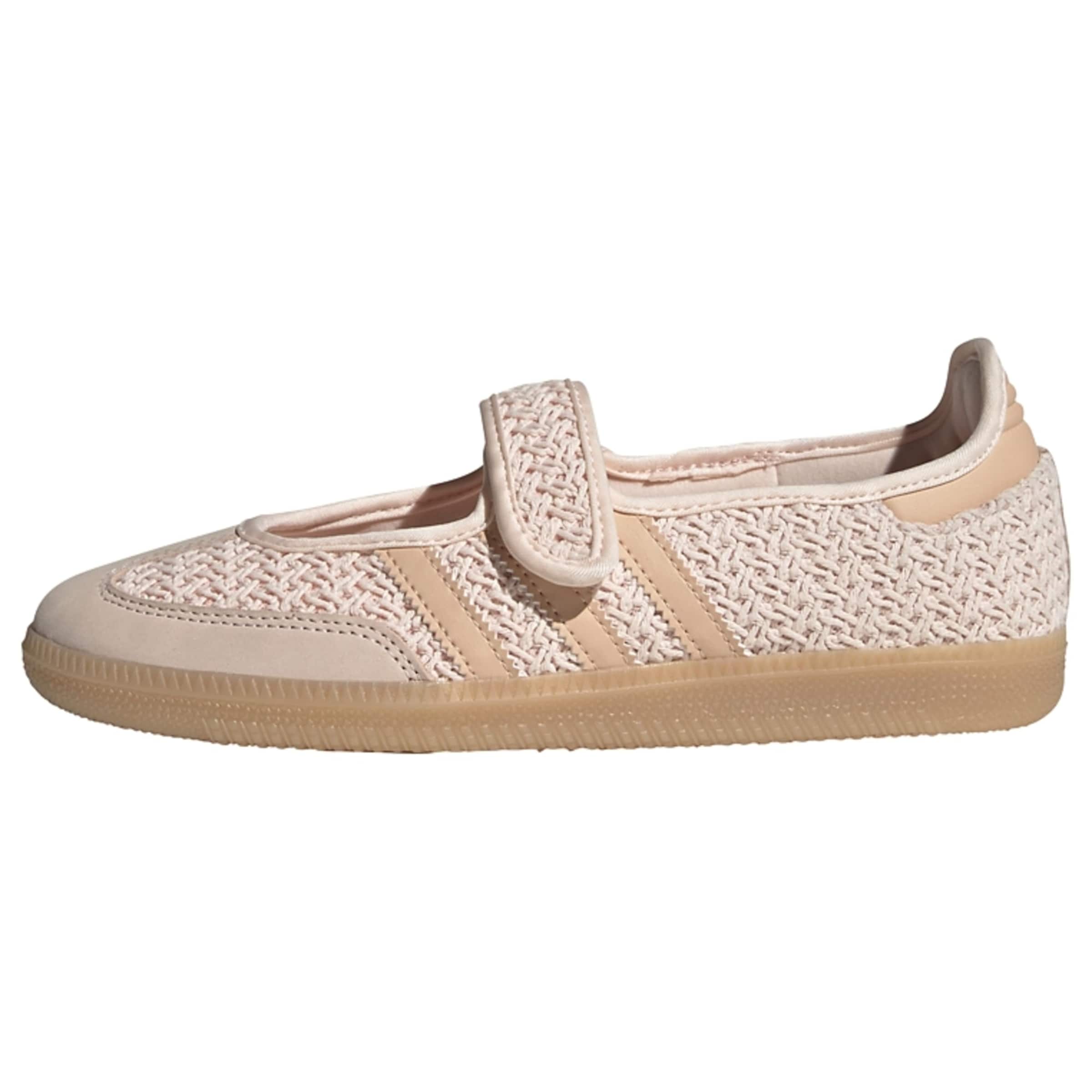 Sneaker bassa 'Samba' in 39-39,5 ADIDAS ORIGINALS di colore beige / greige / cipria, Visualizzazione prodotti