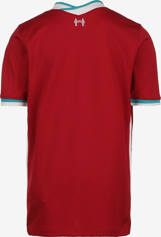 NIKE Performance Shirt 'FC Liverpool  Home Stadium 2020/2021' in Red