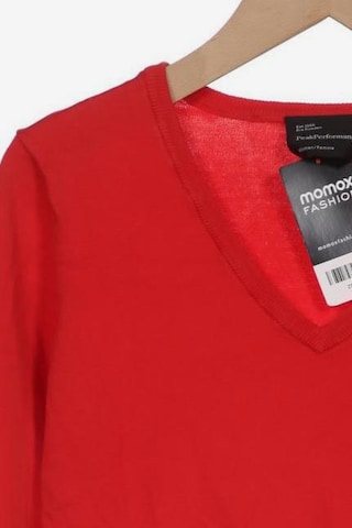 PEAK PERFORMANCE Pullover S in Rot