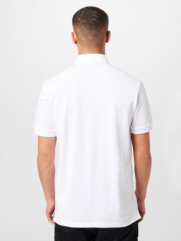 HUGO T-shirt 'Dereso232' i vit
