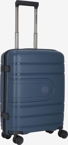 Trolley 'Essentials 11' di Redolz in blu