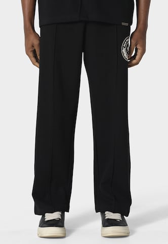 Loosefit Pantaloni 'REVON' di Pas De Monaco in nero