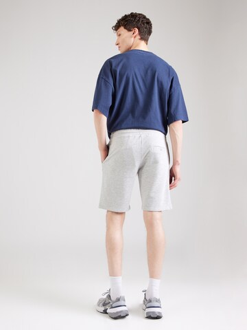 Regular Pantalon 'Brennan' INDICODE JEANS en gris