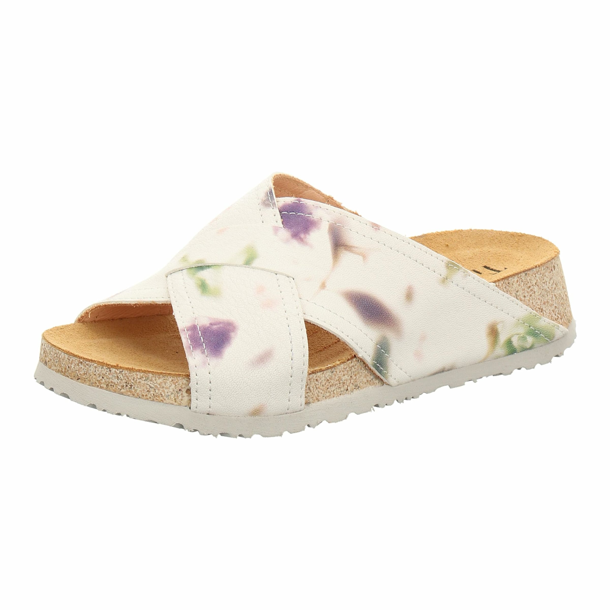 THINK! Mule in White: front