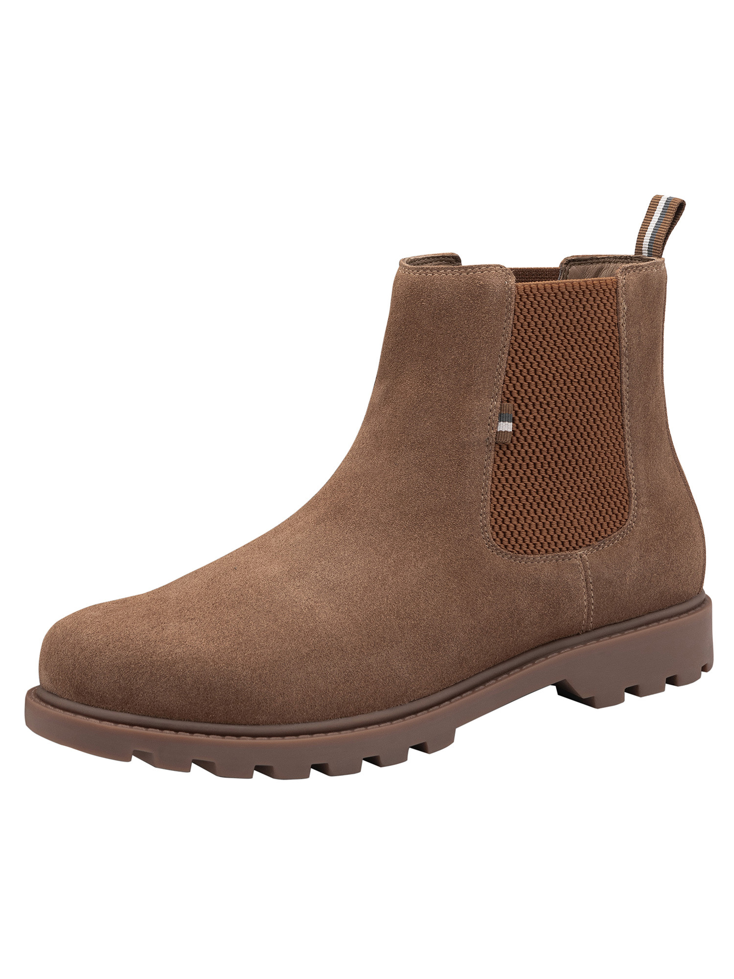 Camel Active Cross Stivali Chelsea Uomo - Comodi, Robusti, Stile Casual