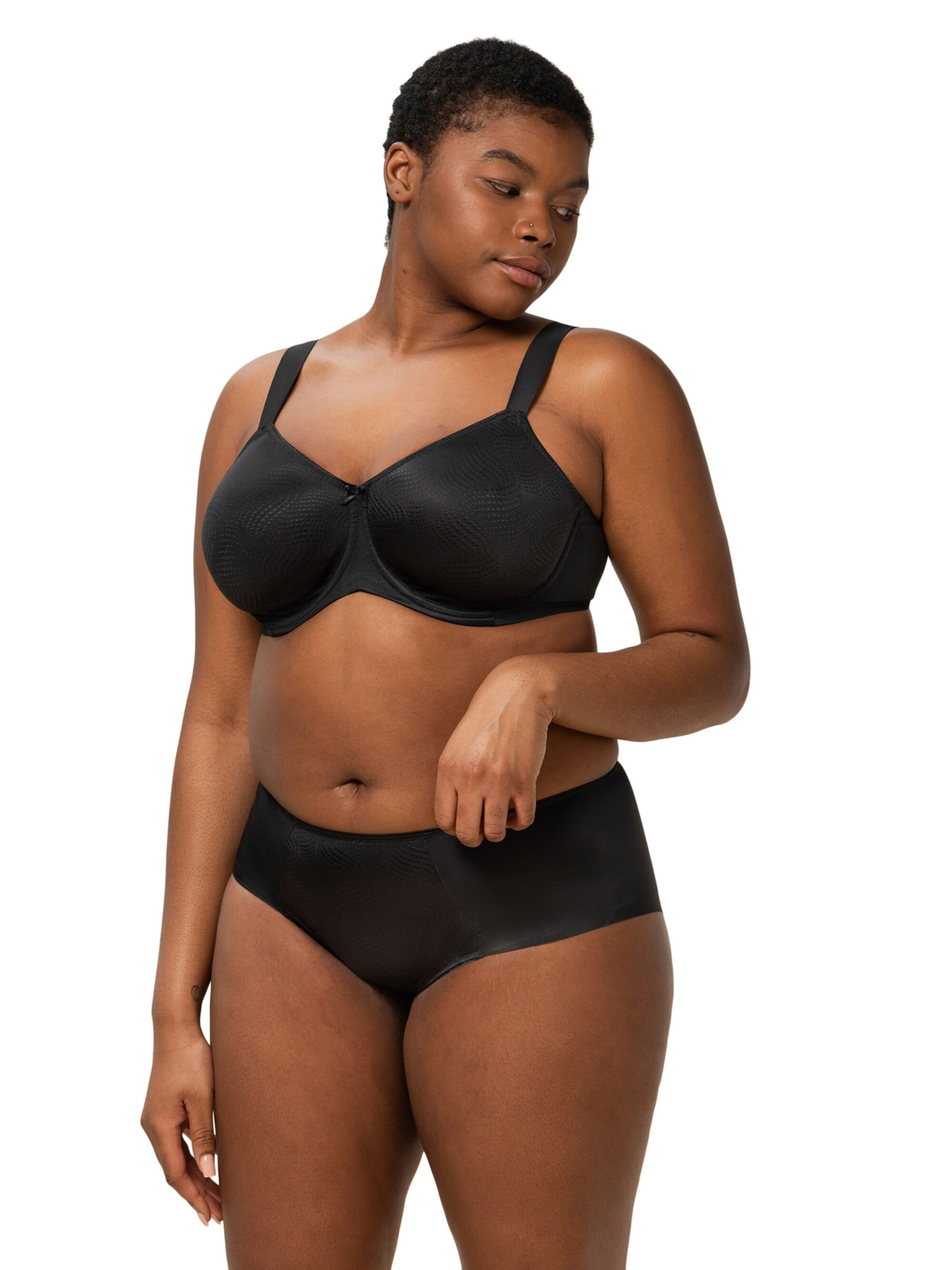 TRIUMPH Minimizer Minimizer ' Essential ' in Zwart