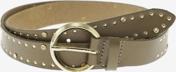 VANZETTI Belt in One size in Brown: front