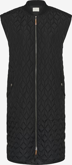 Kaffe Vest 'KAlelia' i XS i sort, Produktvisning