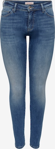 Only Petite Jeans in Blue: front