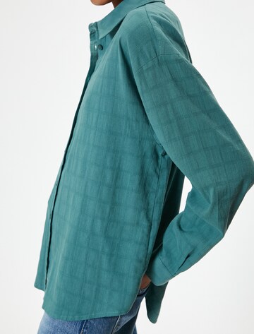 Koton Blouse in Green