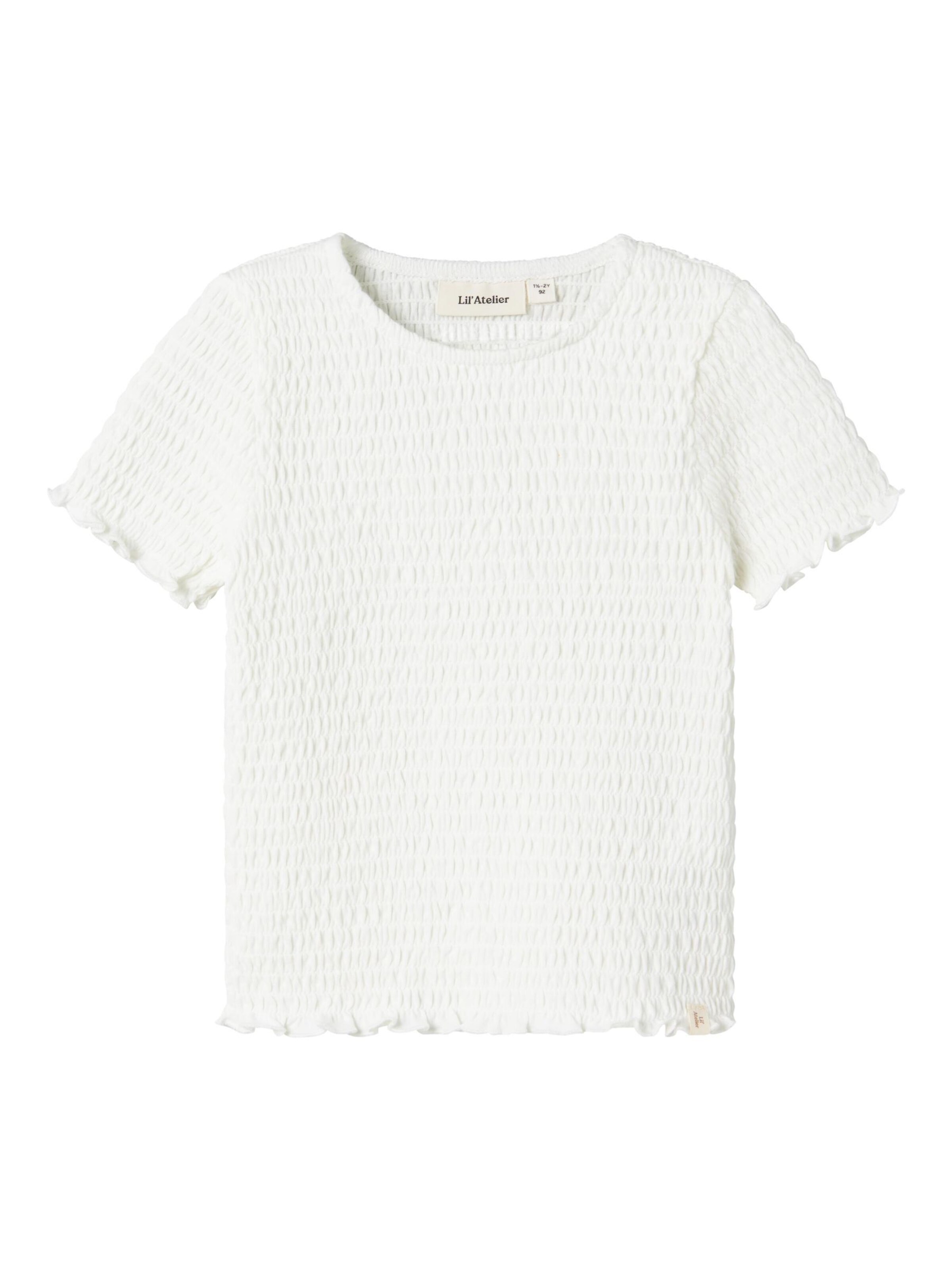 NAME IT Bluser & t-shirts i hvid: forside