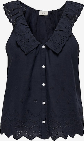 JDY Blouse 'JDYMonica' in Blue: front