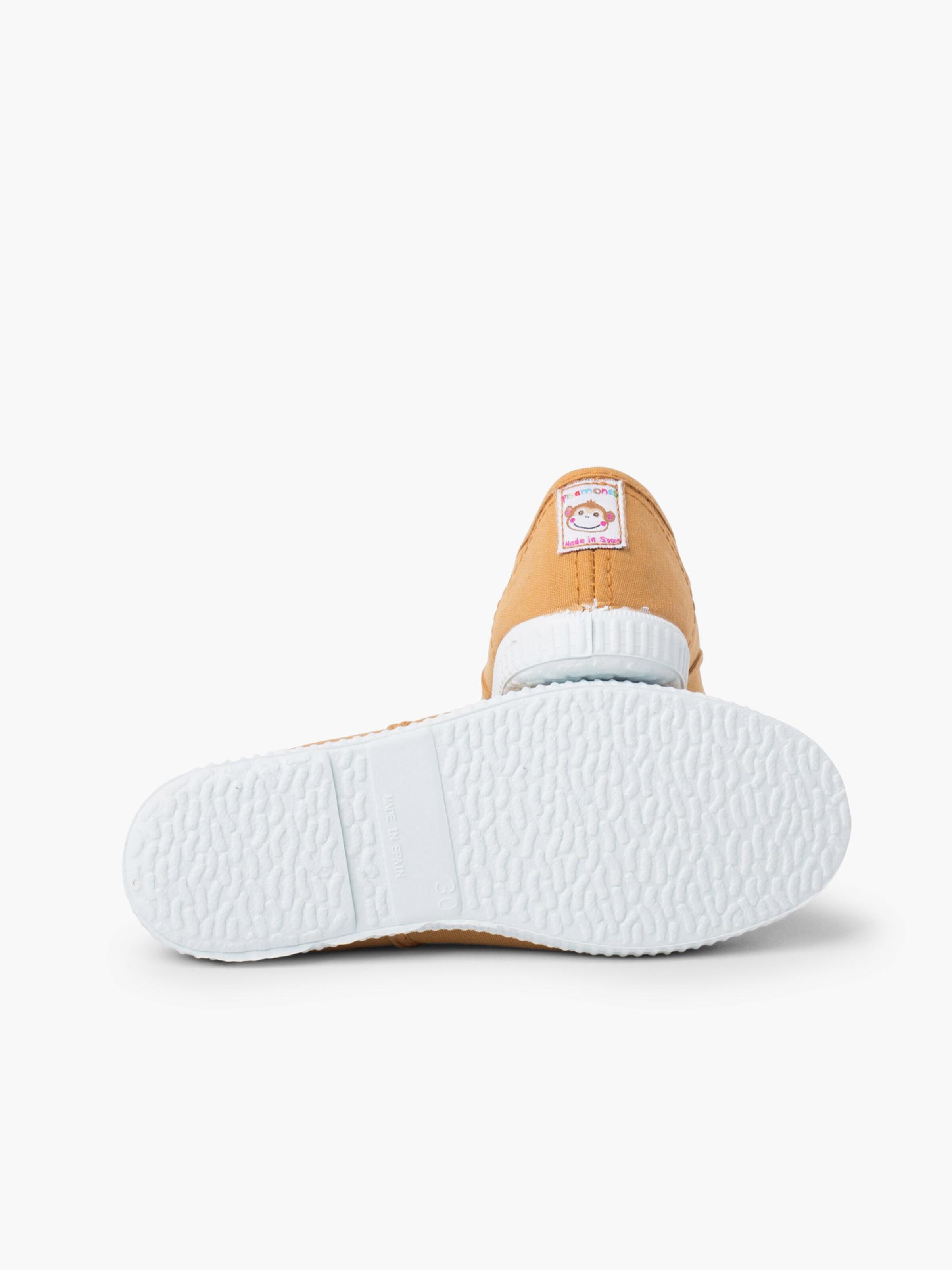 Pisamonas - Zapatillas deportivas en marrón