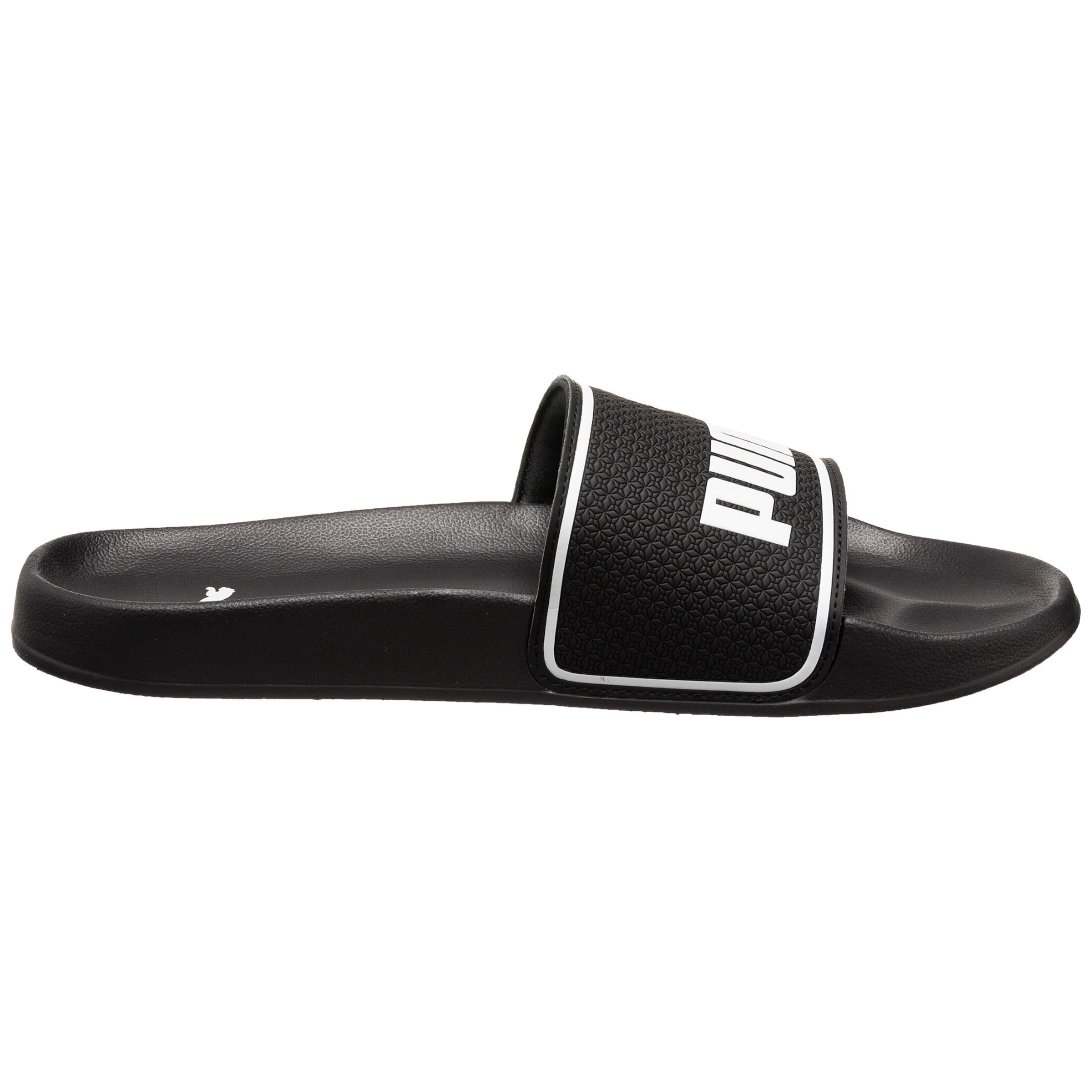 Claquettes / Tongs 'Leadcat 2.0' PUMA en noir