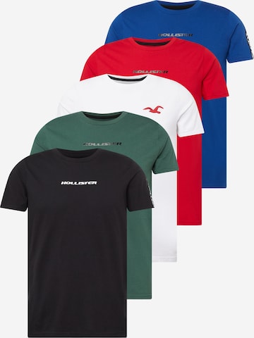 HOLLISTER Shirt in Gemengde kleuren: voorkant