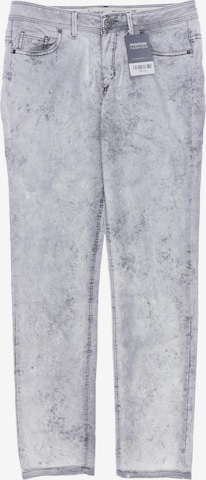 hessnatur Jeans in 29 in Grey: front