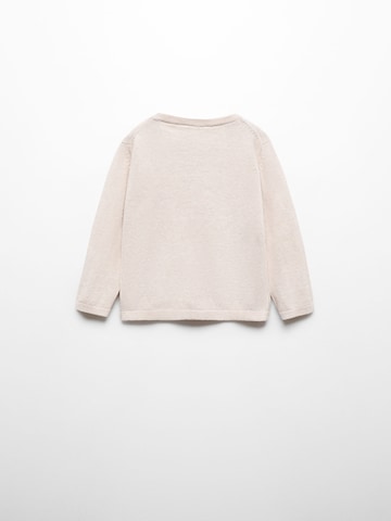 MANGO KIDS Pullover 'DINGOB6' i brun