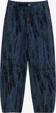 Desigual Regular Farkut värissä sininen: etupuoli