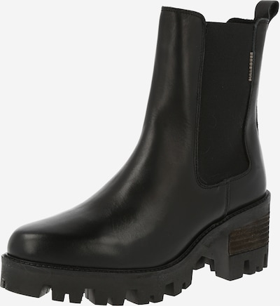 BULLBOXER Chelsea Boots i svart, Produktvisning