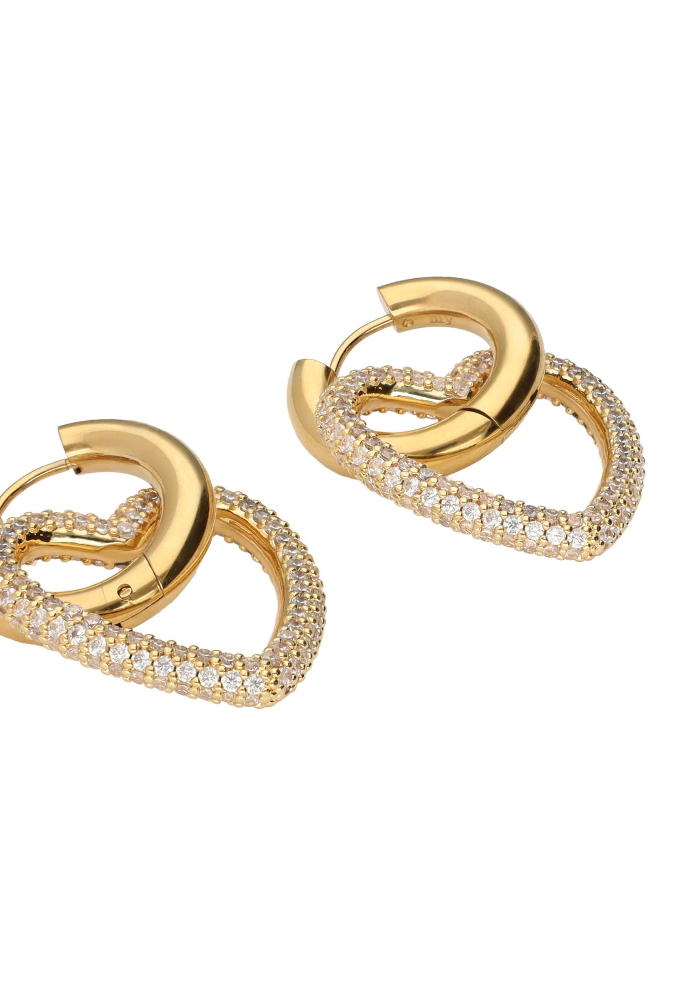 My Jewellery Oorbellen in Goud