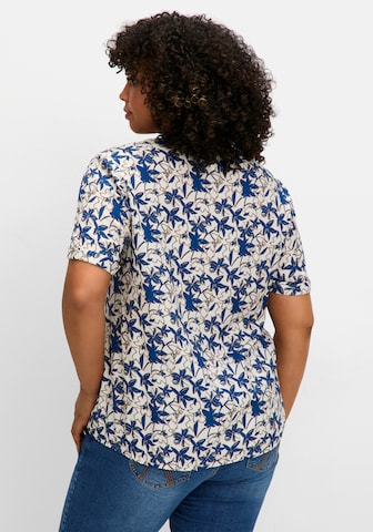 SHEEGO - Camiseta en azul