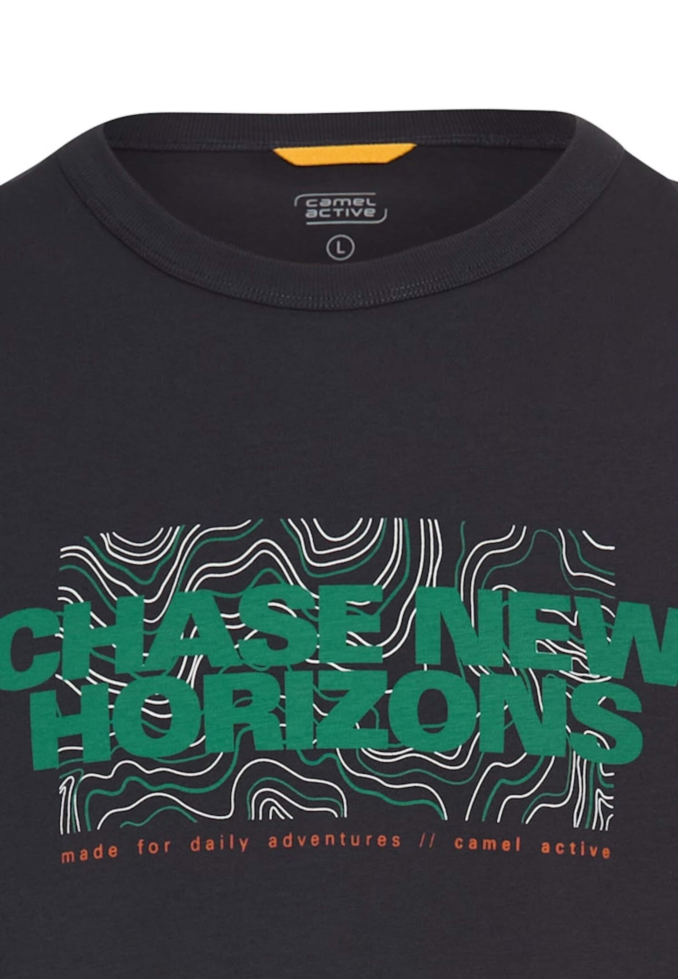 CAMEL ACTIVE Póló - kék