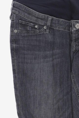 H&M Jeans 34 in Grau