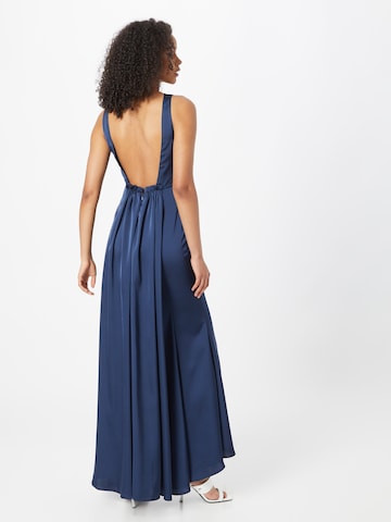 Robe de soirée 'Laura' Jarlo en bleu