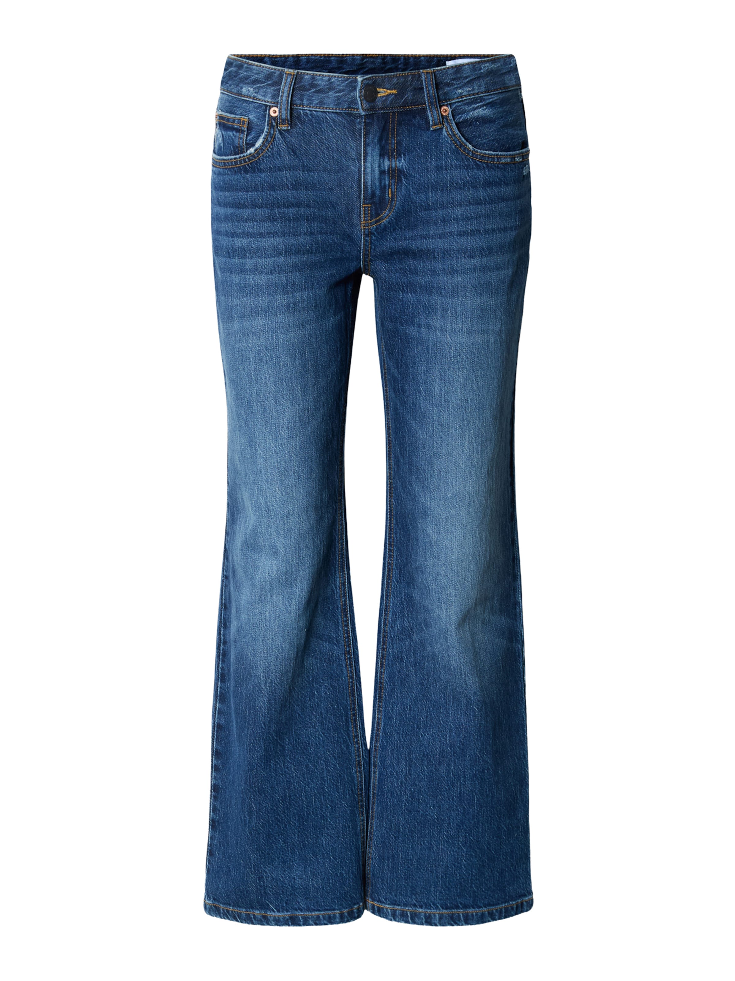 Vero Moda Petite Jeans 'VMASTA' in blue denim, Produktansicht