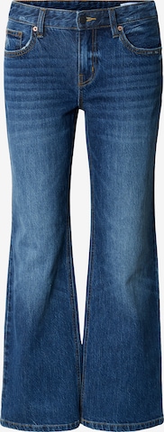 mėlyna Vero Moda Petite Plačios klešnės Džinsai 'VMASTA': priekis