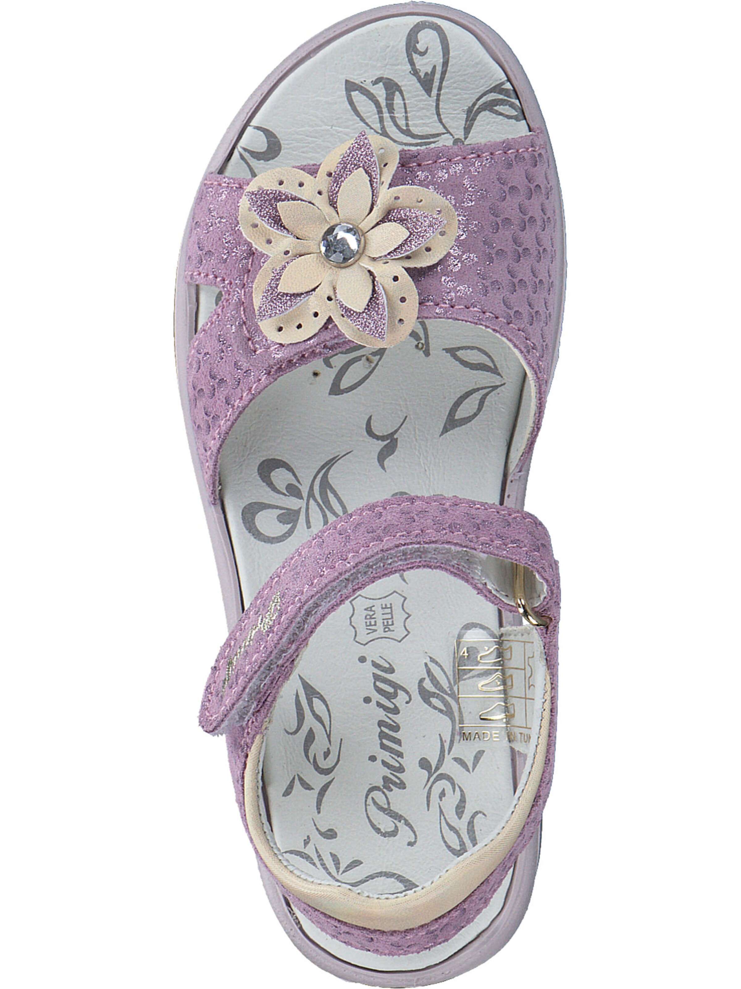 PRIMIGI Sandals in Purple