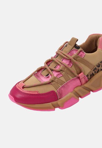 DWRS Sneaker 'Los Angeles' in Pink
