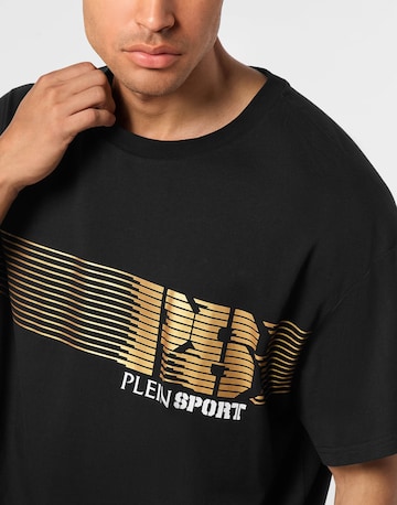 Plein Sport - Camiseta en negro
