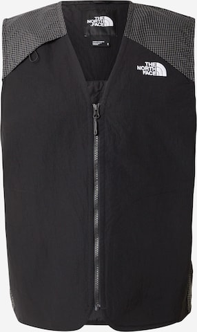 THE NORTH FACE Liivi värissä musta: etupuoli