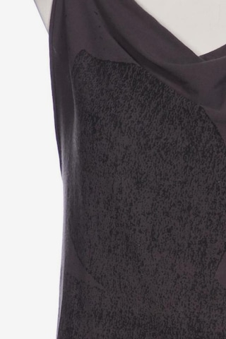 sarah pacini Top & Shirt in M in Grey