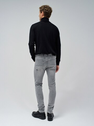 Skinny Jean Salsa Jeans en gris