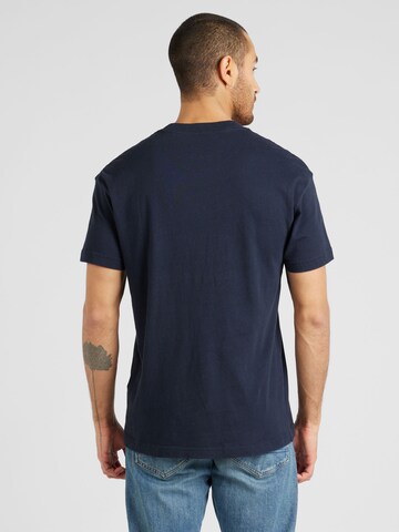 Abercrombie & Fitch - Camiseta en azul