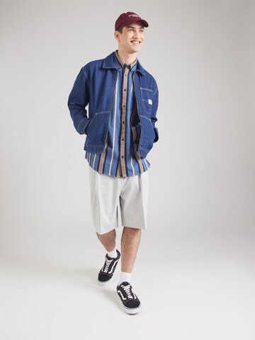 Veste mi-saison '91W' Lee en bleu
