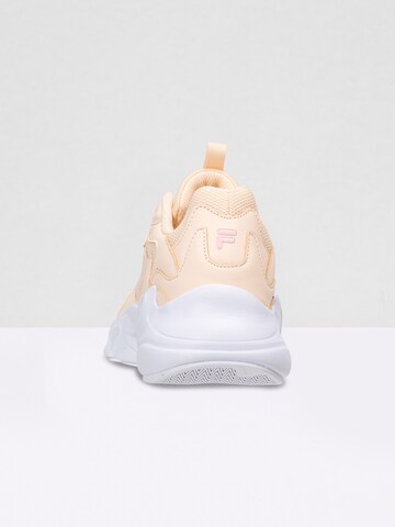 FILA Platform trainers 'COLLENE' in Beige