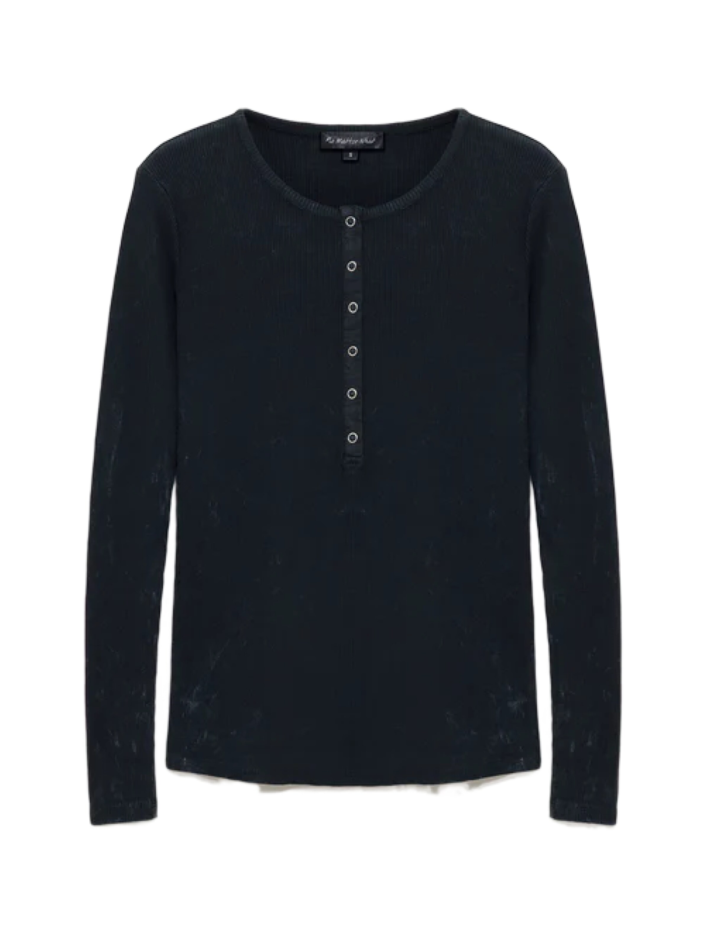 No Matter What Shirt in Grey: front