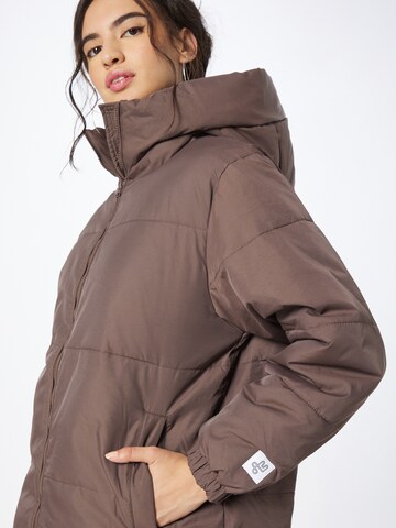 Moves Between-Season Jacket 'Amuna' in Brown