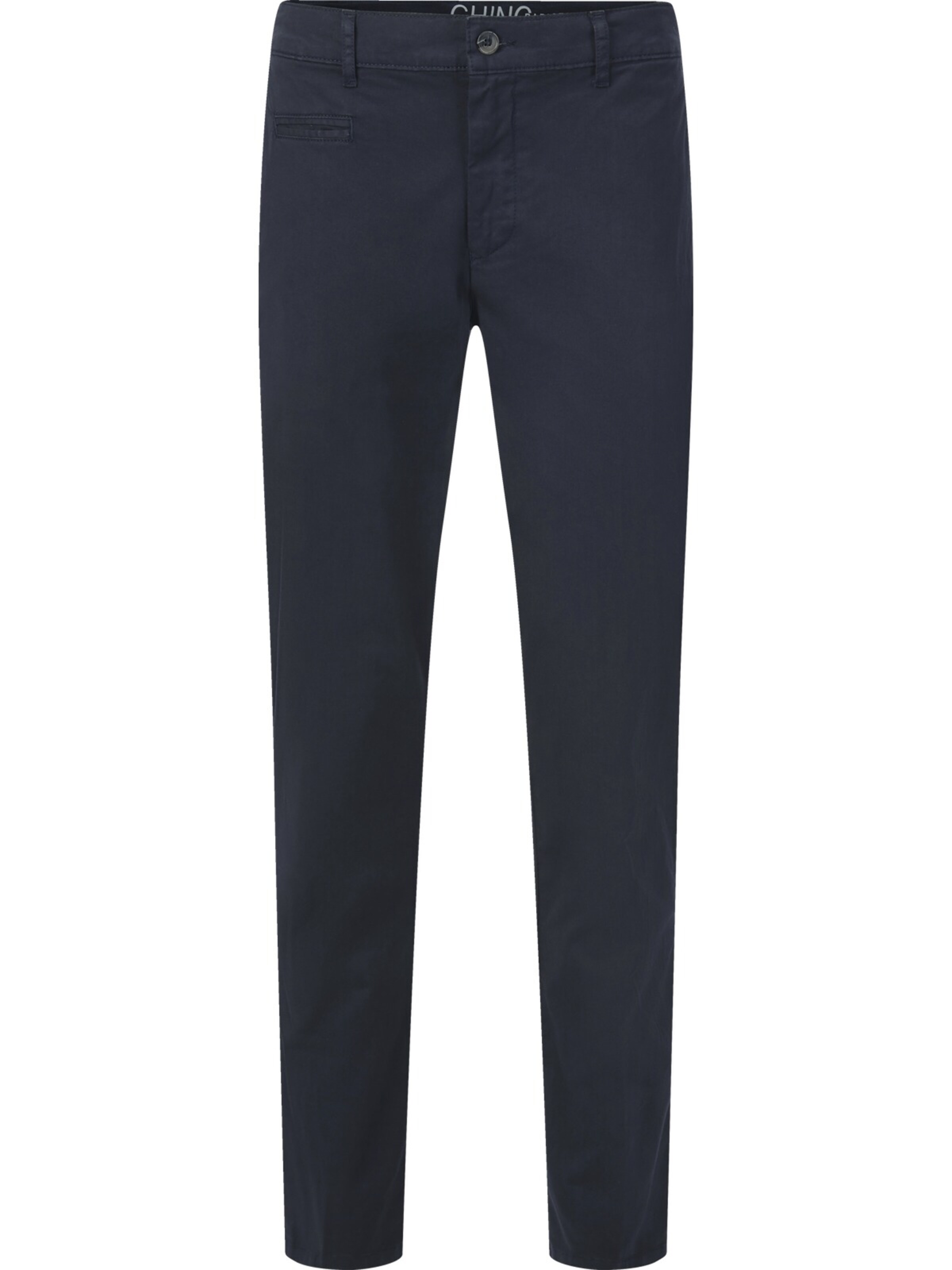 BABISTA Regular Chino Pants 'Delmario' in Blue: front
