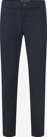 BABISTA Regular Chino 'Delmario' in Blau: Vorderseite