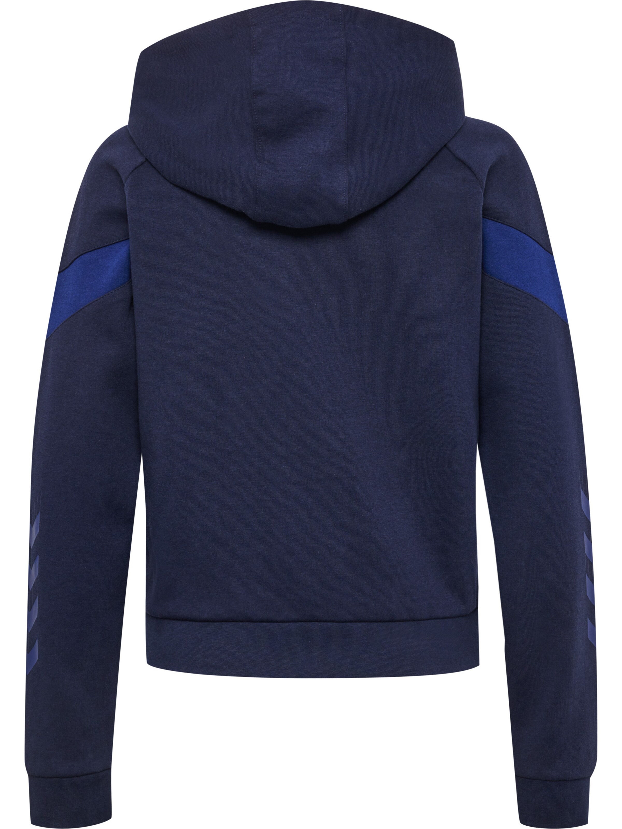 Hummel Sportief sweatshirt 'TRAVEL' in Blauw