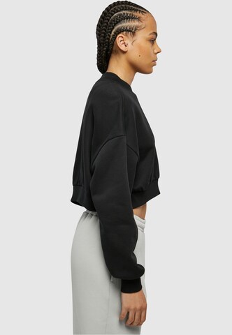 Urban Classics Sweatshirt in Zwart