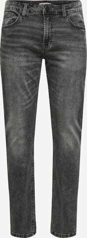 Only & Sons Regular Jeans in Grau