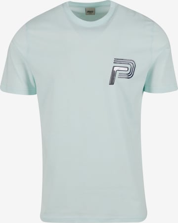 zaļš 883Police T-Krekls 'Rylstone': no priekšpuses