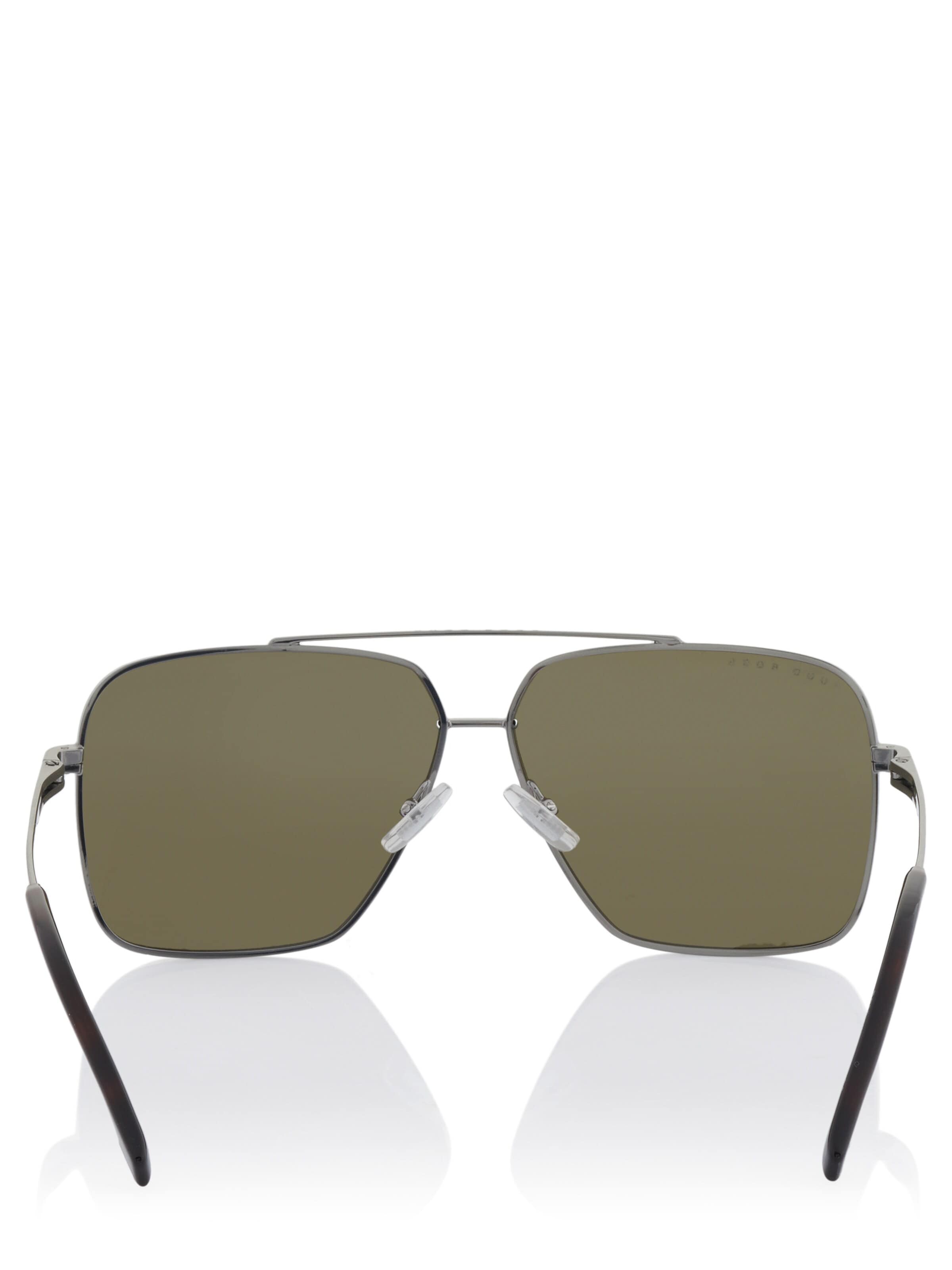 HUGO BOSS - Óculos de sol 'Hugo Boss Sonnenbrille' em prata