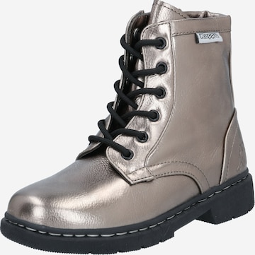 KAPPA Boots 'Deenish' in Silver: front